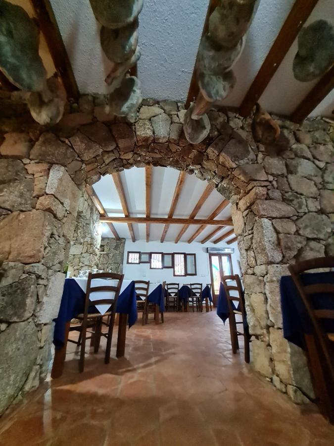 Turismo Rurale Filieri Dorgali Exterior foto