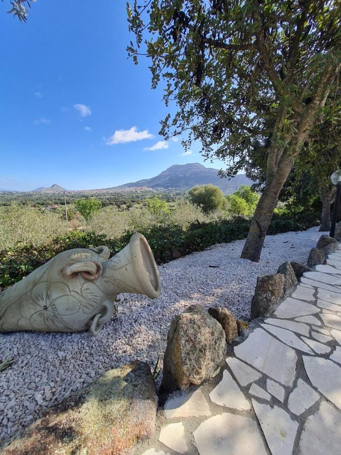 Turismo Rurale Filieri Dorgali Exterior foto