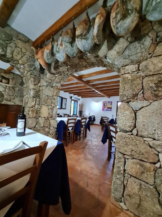 Turismo Rurale Filieri Dorgali Exterior foto