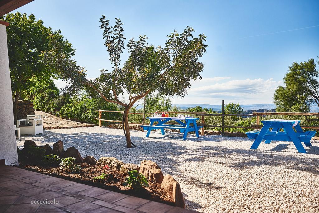 Turismo Rurale Filieri Dorgali Exterior foto