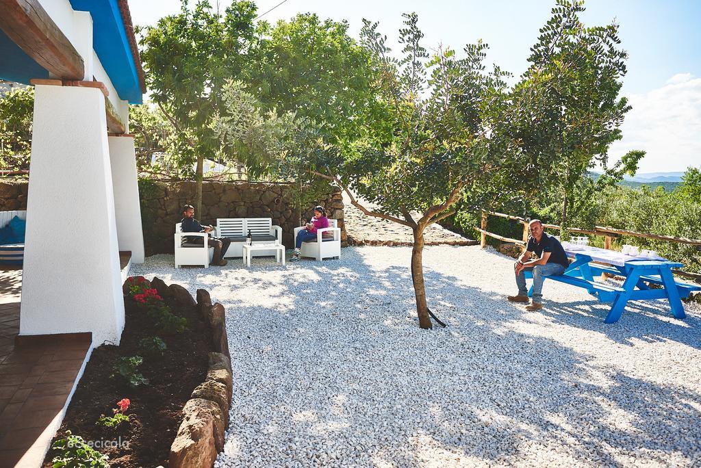 Turismo Rurale Filieri Dorgali Exterior foto
