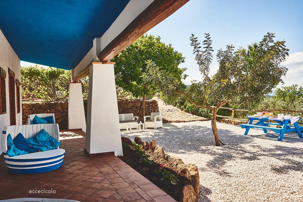 Turismo Rurale Filieri Dorgali Exterior foto